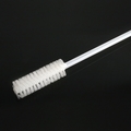 Gordon Brush 3/4" Brush Diameter Metal Free Tube Brush - Polypropylene 720724